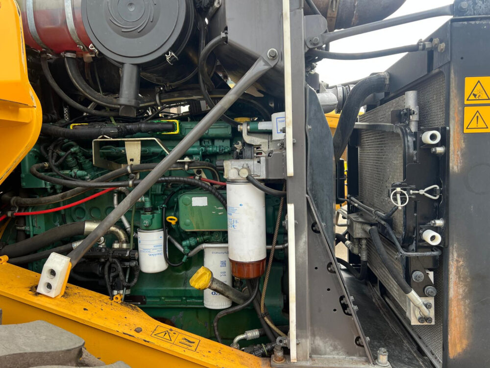 Volvo L60G wiellader