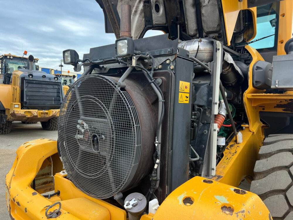 Volvo L60G wiellader