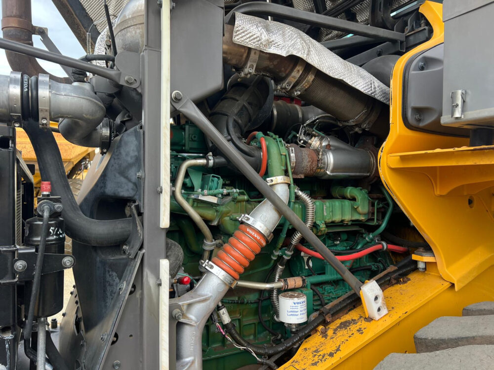 Volvo L60G wiellader