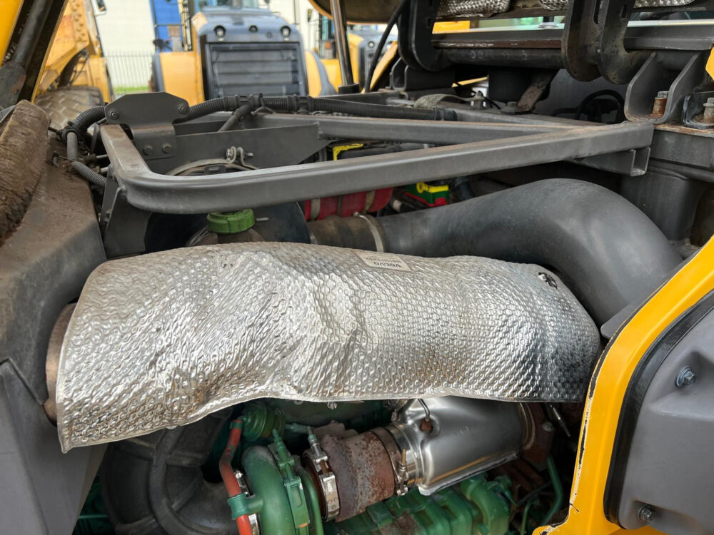 Volvo L60G wiellader