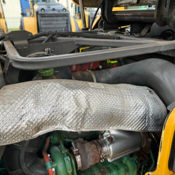 Volvo L60G wiellader