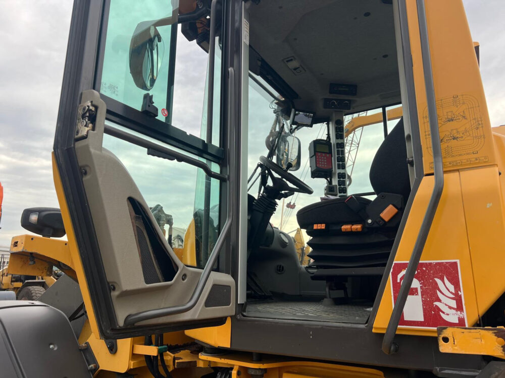 Volvo L60G wiellader