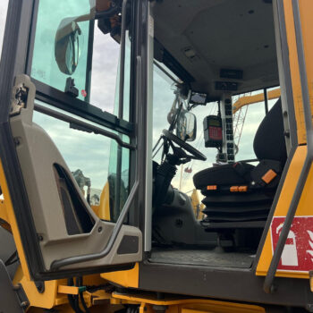 Volvo L60G wiellader
