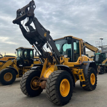 Volvo L60G wiellader