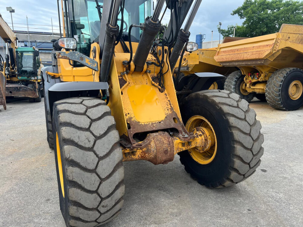 Volvo L60G wiellader