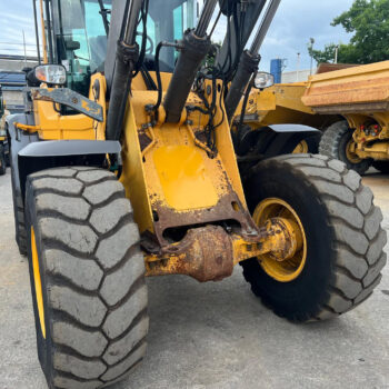 Volvo L60G wiellader