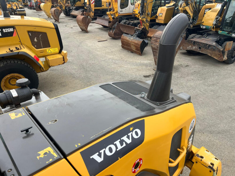 Volvo L60G wiellader