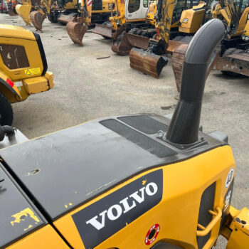 Volvo L60G wiellader