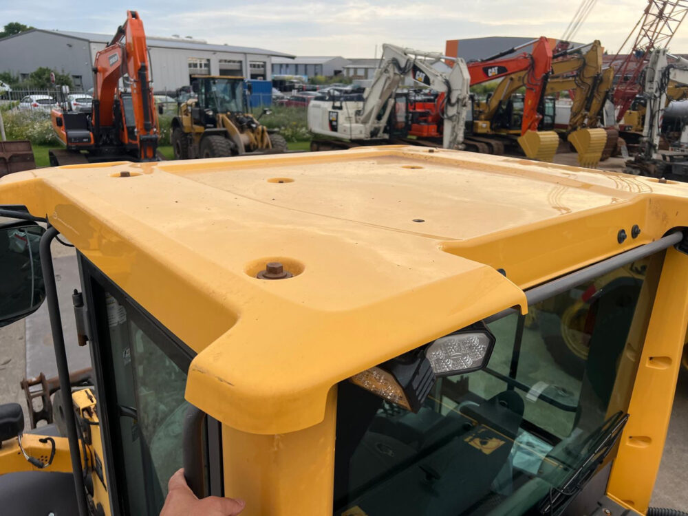 Volvo L60G wiellader