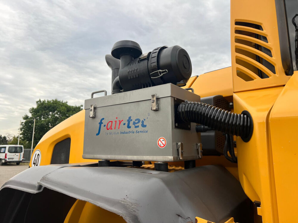 Volvo L60G wiellader