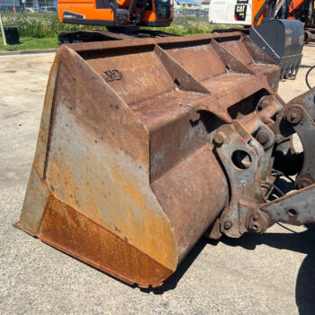 Volvo L60G wiellader