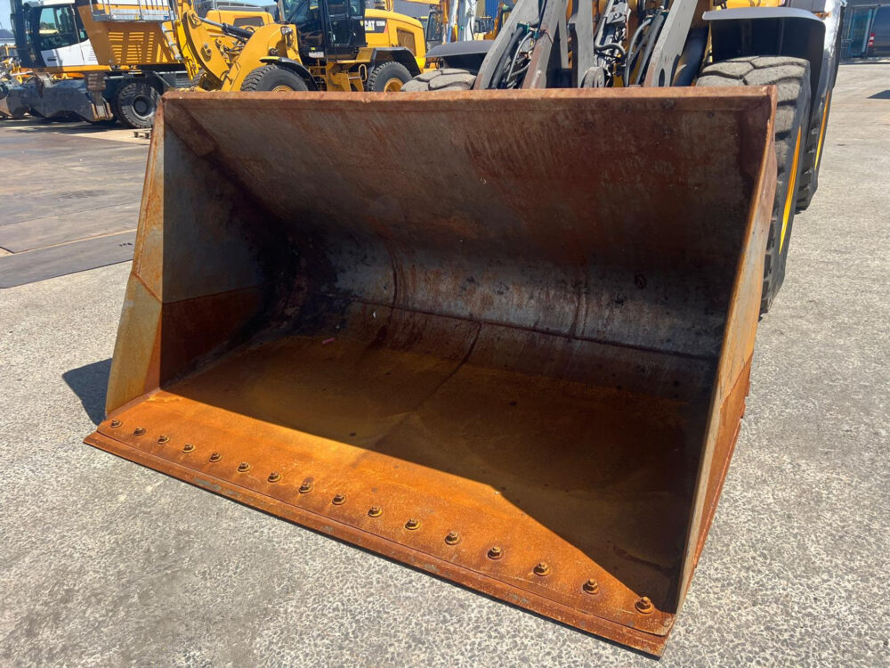 Volvo L60G wiellader