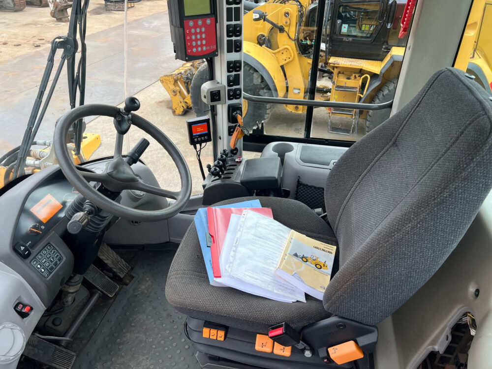 Volvo L60G wiellader