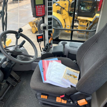 Volvo L60G wiellader