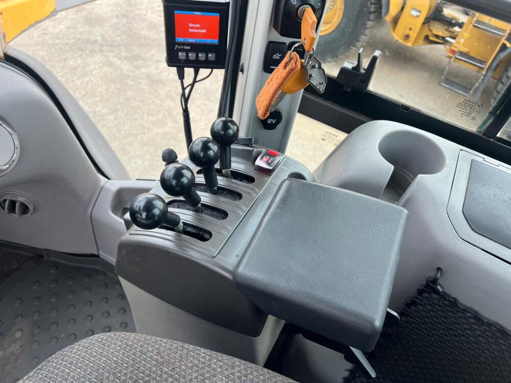 Volvo L60G wiellader