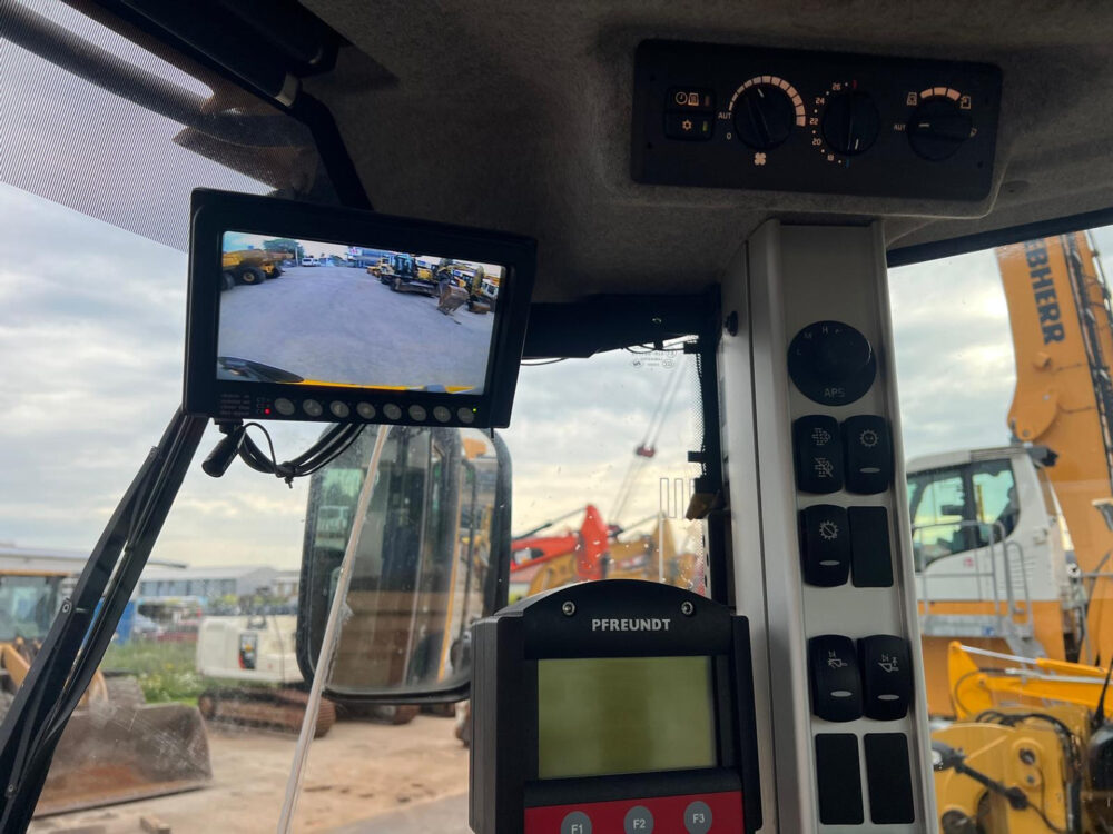 Volvo L60G wiellader