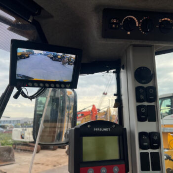 Volvo L60G wiellader
