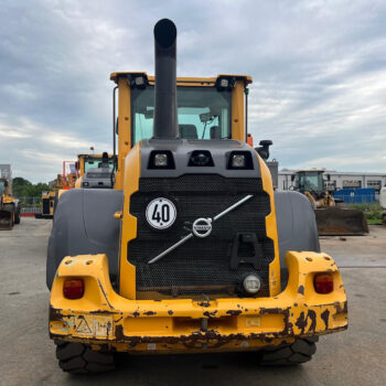 Volvo L60G wiellader