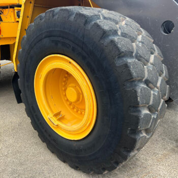 Volvo L180H wiellader