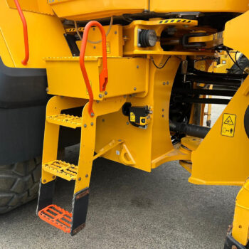 Volvo L180H wiellader
