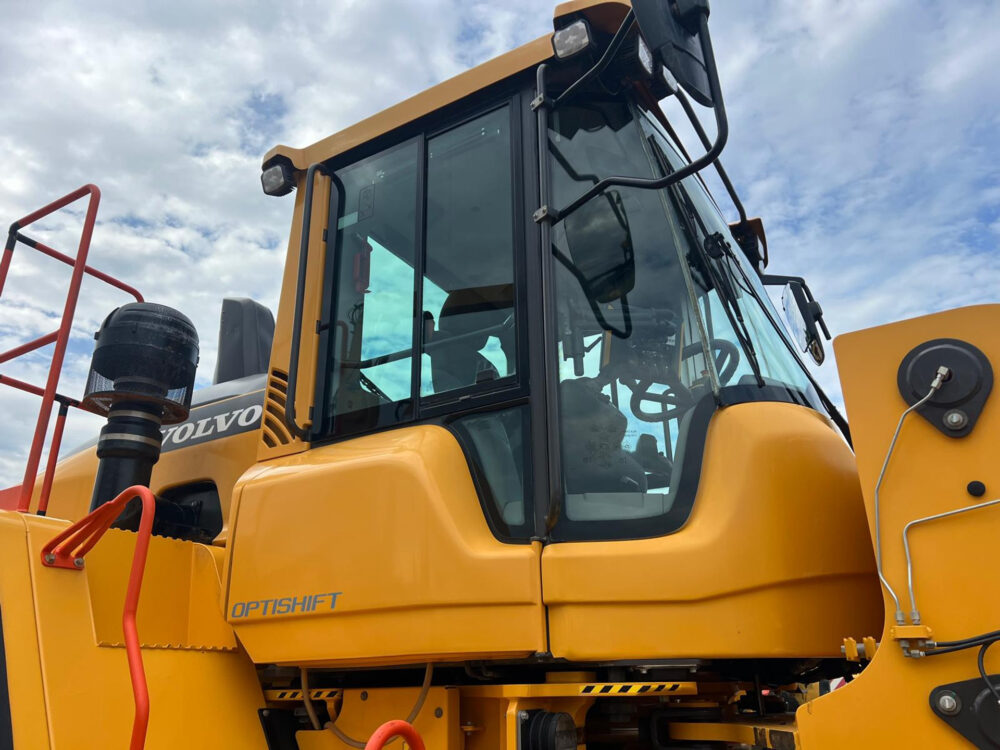 Volvo L180H wiellader