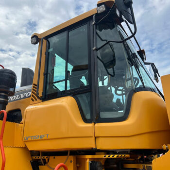 Volvo L180H wiellader