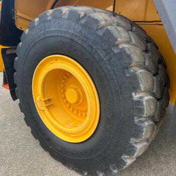 Volvo L180H wiellader