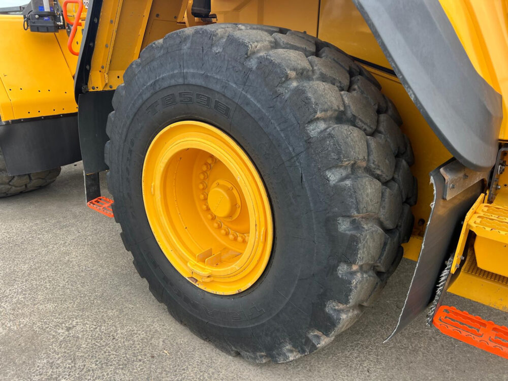 Volvo L180H wiellader