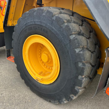 Volvo L180H wiellader