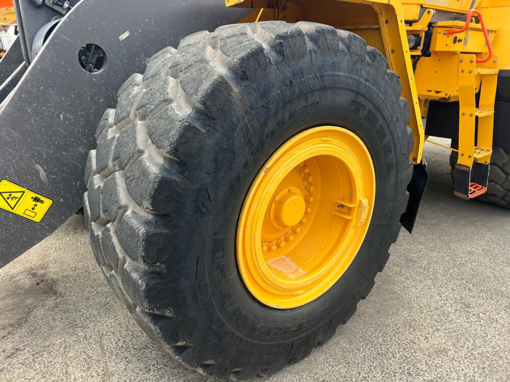 Volvo L180H wiellader
