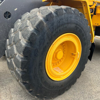 Volvo L180H wiellader