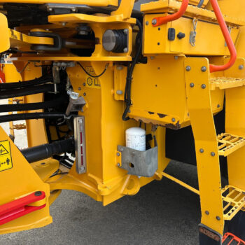 Volvo L180H wiellader
