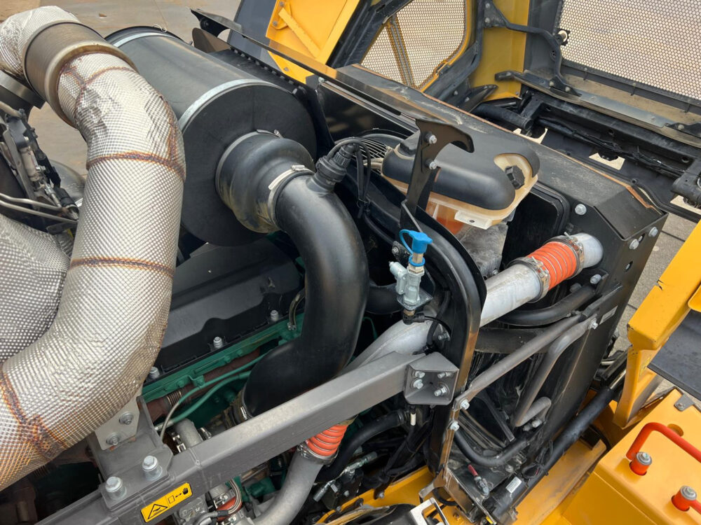 Volvo L180H wiellader