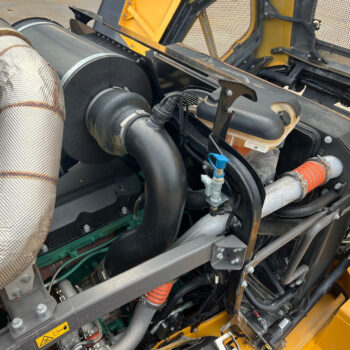 Volvo L180H wiellader