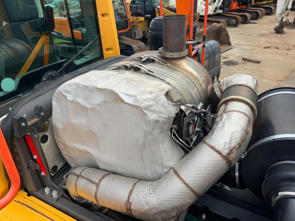 Volvo L180H wiellader