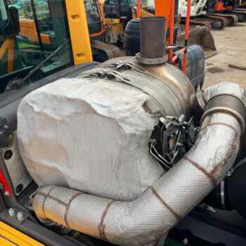 Volvo L180H wiellader