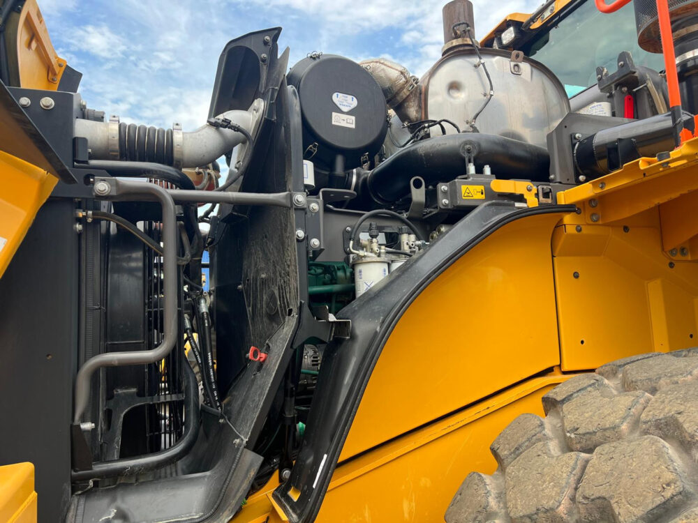 Volvo L180H wiellader