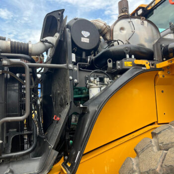 Volvo L180H wiellader