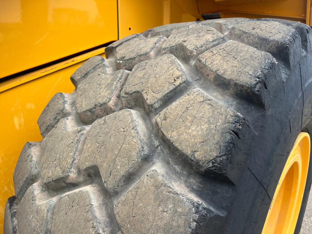 Volvo L180H wiellader