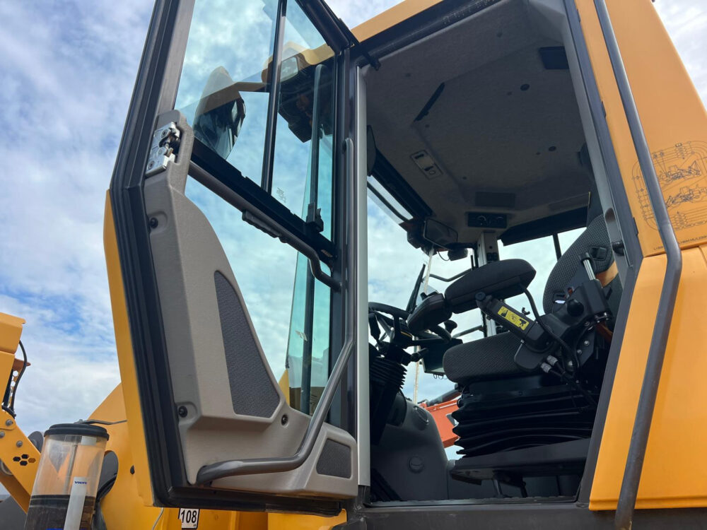 Volvo L180H wiellader