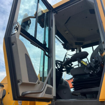 Volvo L180H wiellader