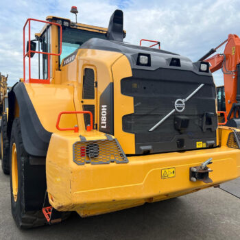Volvo L180H wiellader