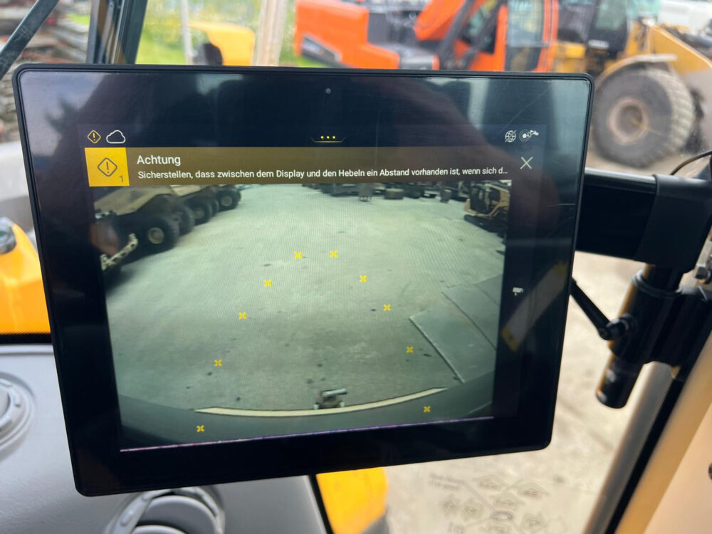 Volvo L180H wiellader