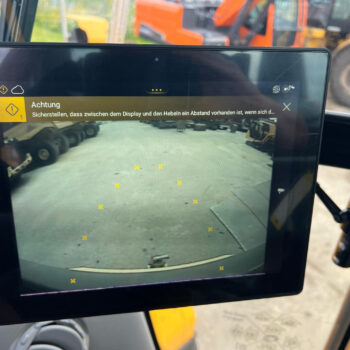 Volvo L180H wiellader
