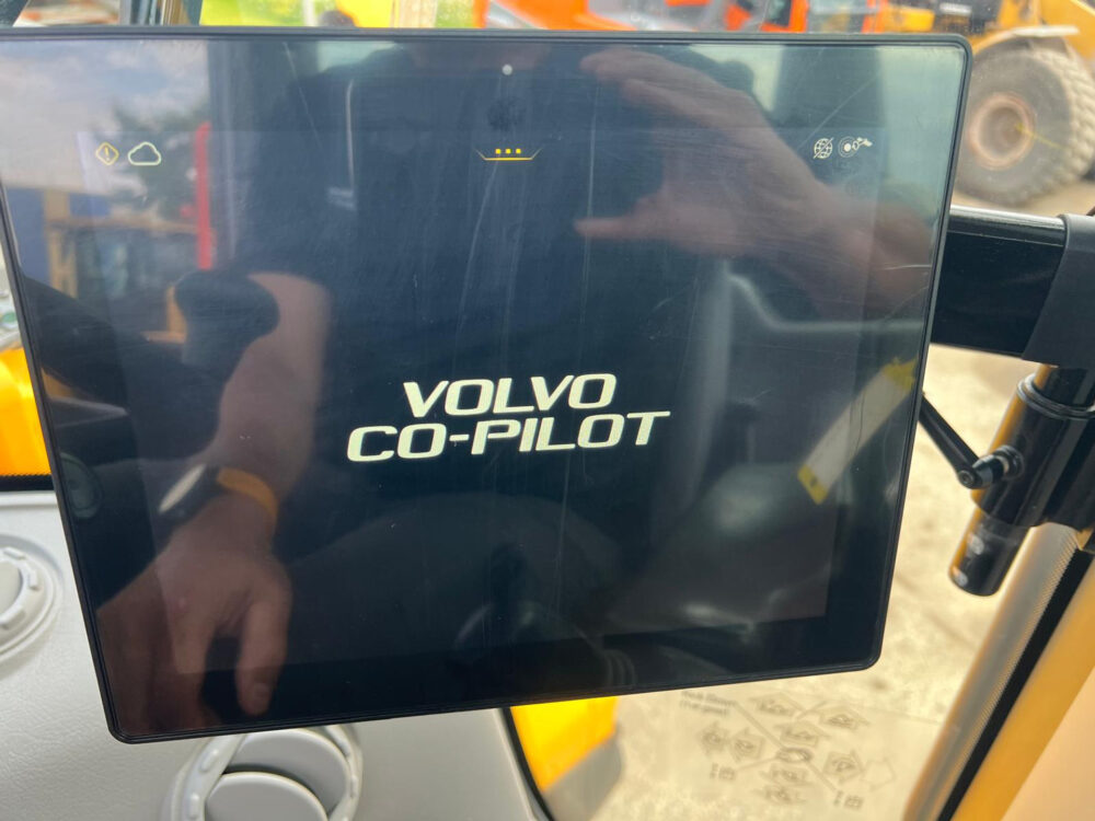 Volvo L180H wiellader