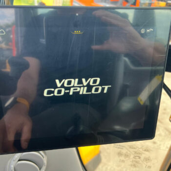 Volvo L180H wiellader