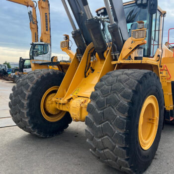 Volvo L180H wiellader