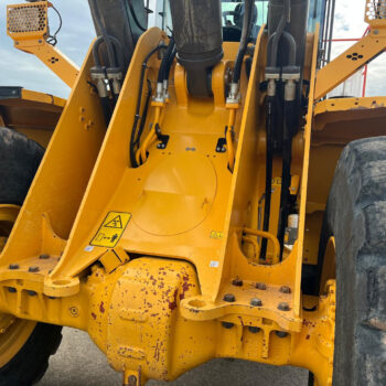 Volvo L180H wiellader