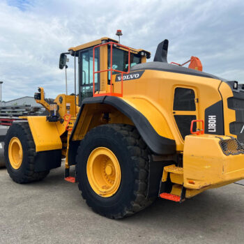 Volvo L180H wiellader