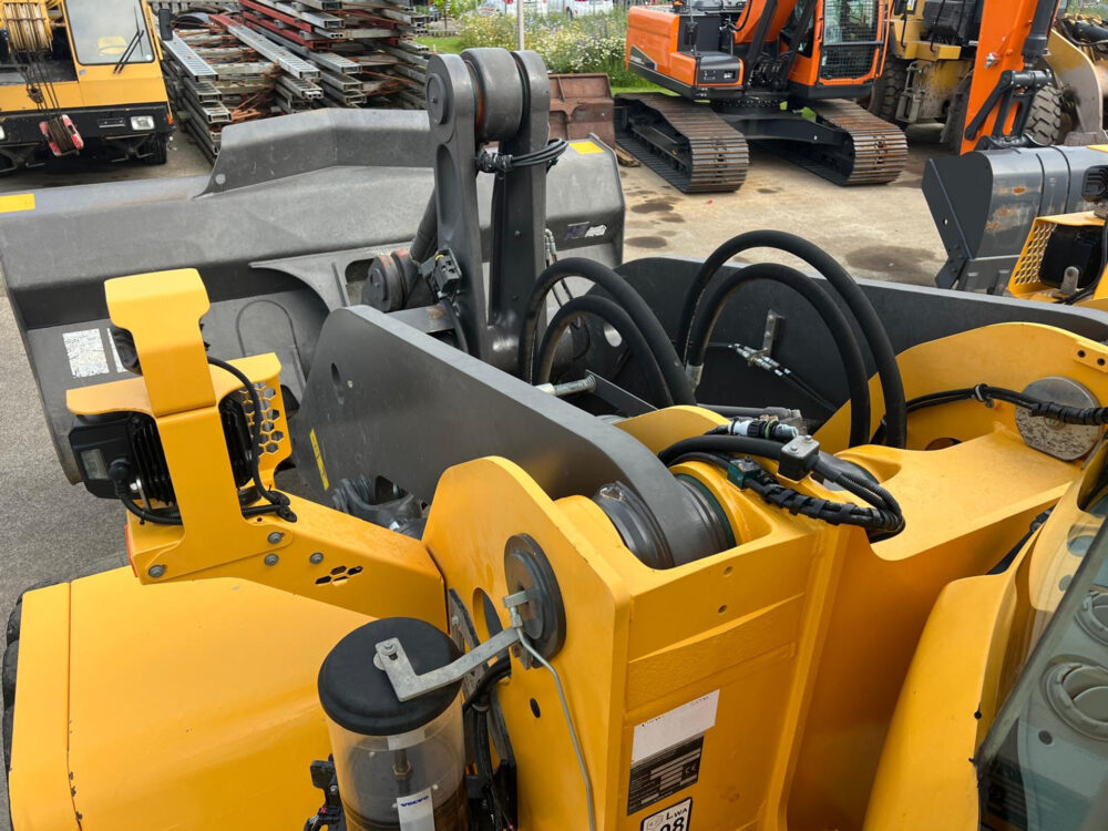 Volvo L180H wiellader